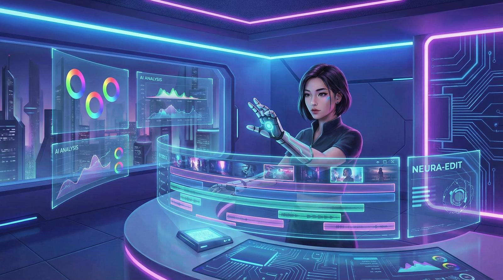 51吃瓜网AI视频创作工具