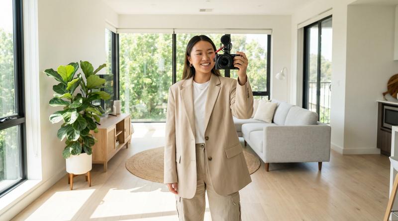 51吃瓜网视频-生活Vlog拍摄