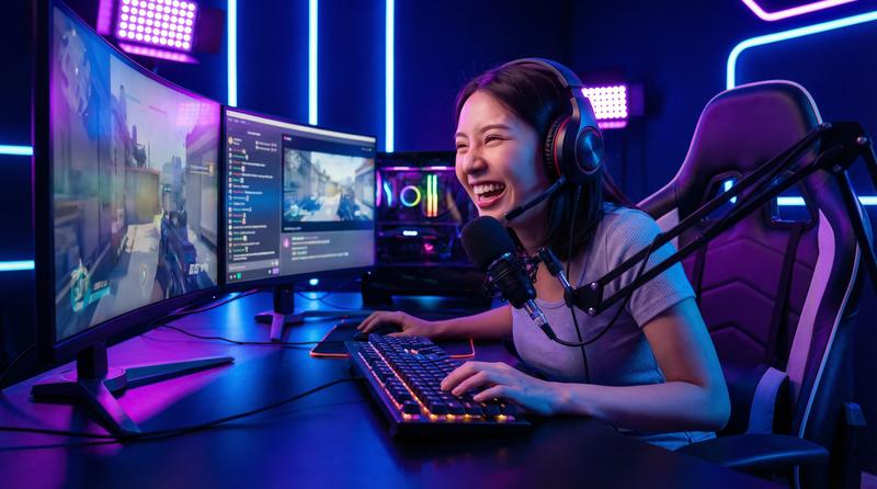 51吃瓜网视频-游戏直播