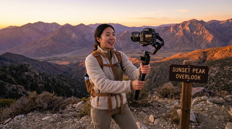 51吃瓜网视频-旅行Vlog